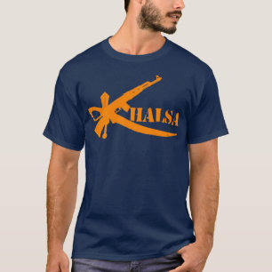 Camiseta Khalsa AK47