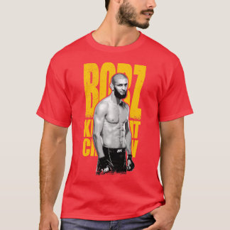 Camiseta Khamzat Chimaev 1