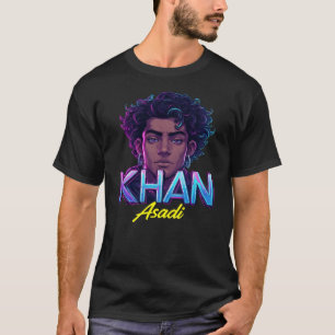 Camiseta Khan Asadi