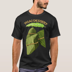 Camiseta Khao Tom Mad Thai Dessert