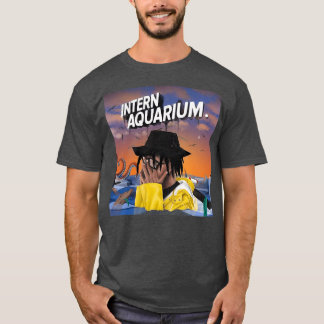 Camiseta Khary Intern Aquarium