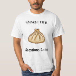 Camiseta Khinkali