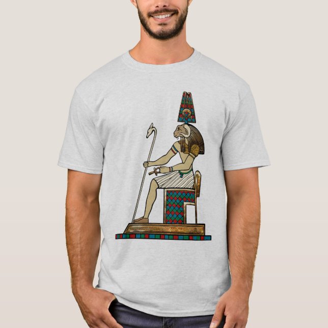 Camiseta Khnum (Frente)