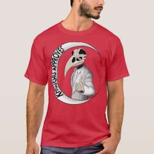 Camiseta Khonshu Aprova 3