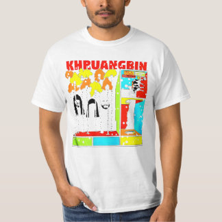Camiseta khruangbin Concert