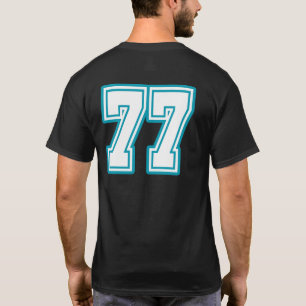 Camiseta Khvicha Kvaratskhelia