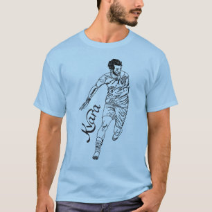 Camiseta Khvicha Kvaratskhelia