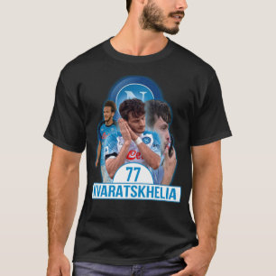 CAMISETA KHVICHA KVARATSKHELIA