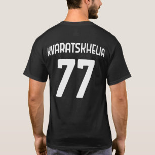Camiseta Khvicha Kvaratskhelia T-Shirt