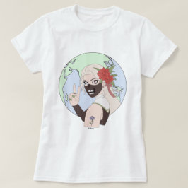 Camiseta Ki 3 (Terra)