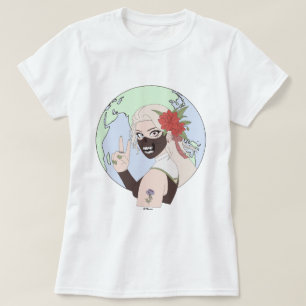Camiseta Ki 3 (Terra)