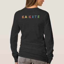 Camiseta "Kia Ora" & "Ka Kite"/ "Hello" & "See you" NZ Kiwi