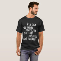 KIA ORA NZ MĀORI KIWI GREETINGS NOVA ZELÂNDIA