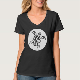 Camiseta Kia Ora Turtle - Símbolo da Nova Zelândia Cultura 