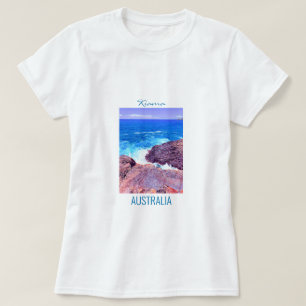 Camiseta Kiama Costa do Sul Nova Austrália