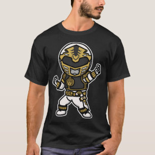 Camiseta Kibaranger Gosei Sentai Dairanger Chibi Kawaii Sty