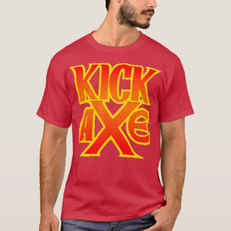 Camiseta Kick Ax