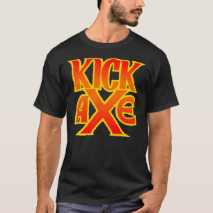 Camiseta Kick Ax Classic T-Shirt