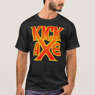 Camiseta Kick Ax Classic T-Shirt