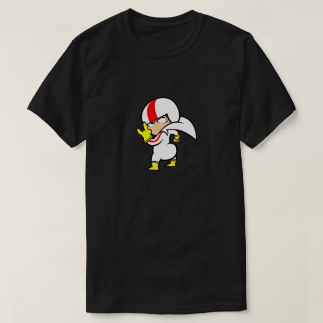 Camiseta Kick Buttowski 1 (Frente do Design)