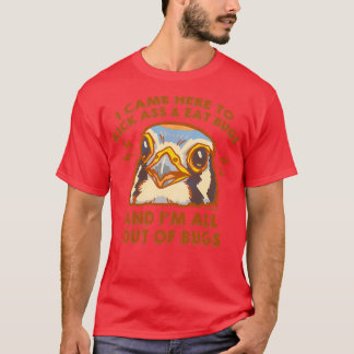 Camiseta Kickass Kestrel