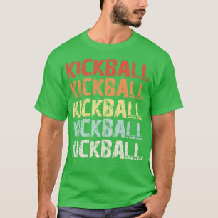 Camiseta Kickball Retroativo
