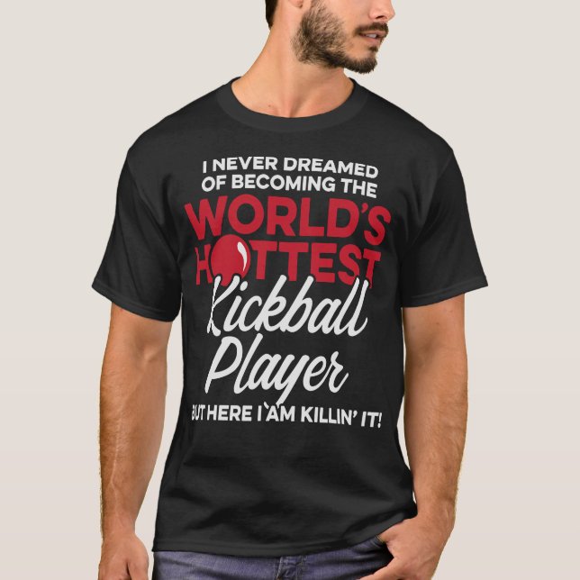 Camiseta Kickball S2 (52) (Frente)