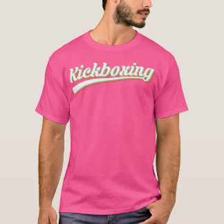 Camiseta Kickboxer