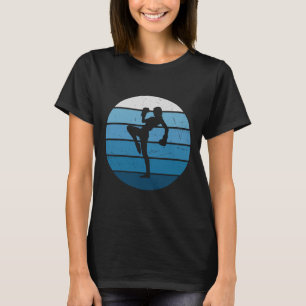 Camiseta Kickboxer Boxe Feminina Boxe Kickbox Masculino