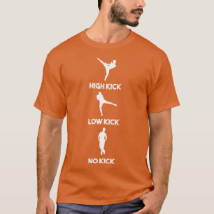 Camiseta Kickboxer de Artes Marciais 36
