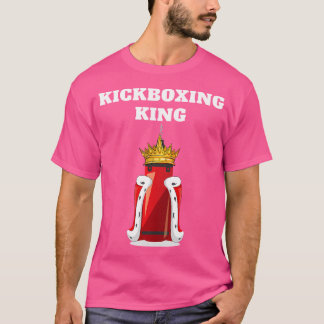 Camiseta Kickboxer King Boys Kickboxer