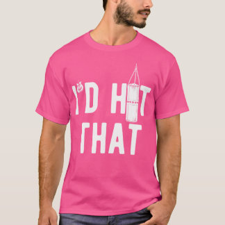 Camiseta Kickboxers Engraçado