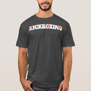 Camiseta Kickboxing