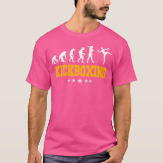 Camiseta Kickboxing