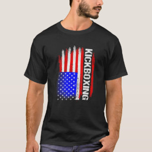 Camiseta Kickboxing America Kick Boxout