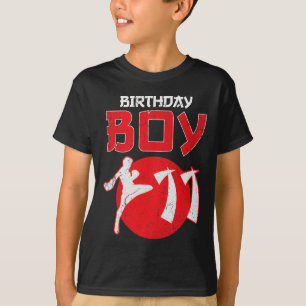 Camiseta Kickboxing Aniversário de 11 Anos Mma Artes Marcia