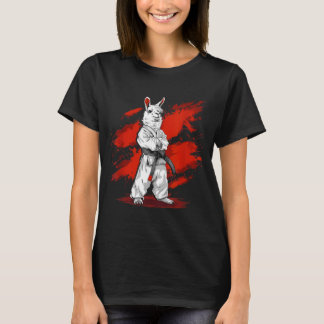 Camiseta Kickboxing Judo Mma Taekwondo Alpaca Caratê Alpaca