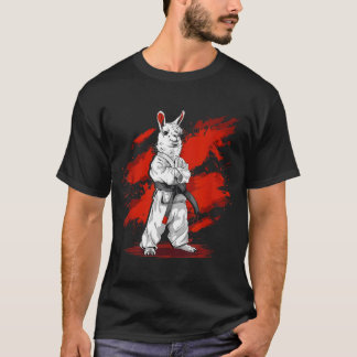 Camiseta Kickboxing Judô Mma Taekwondo Alpaca Caratê Alpaca