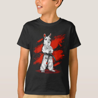 Camiseta Kickboxing Judo Mma Taekwondo Alpaca Caratê Alpaca