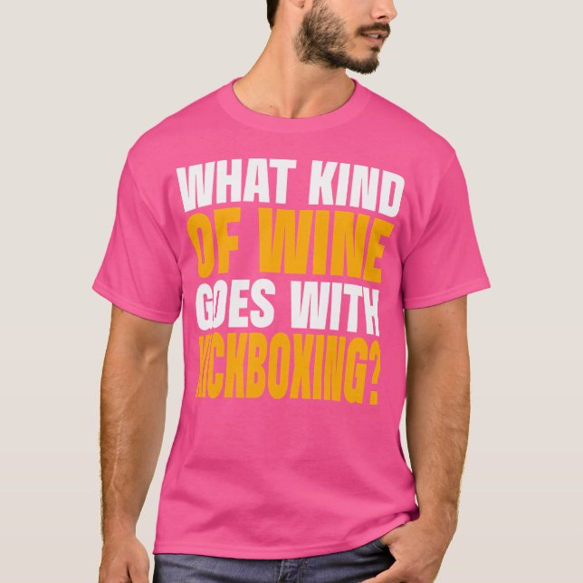 Camiseta Kickboxing Kick Boxout (Frente)