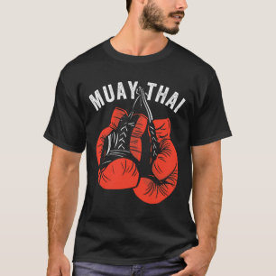 Camiseta Kickboxing Muay Thai, Luvas Muay Thai, Muay Thai