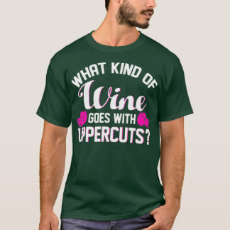 Camiseta Kickboxing Que Tipo De Vinho Encontra Com Margens