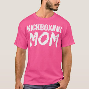 Camiseta Kickboxing Workout Mãe