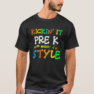 Camiseta Kicken... Ele Antecipa O Estilo K De Volta Ao Tipo