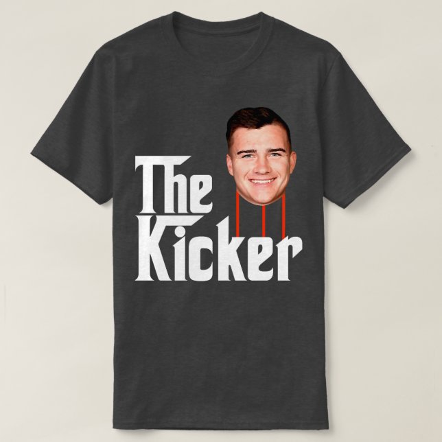 Camiseta Kicker Mcpherson Starss 1 (Frente do Design)