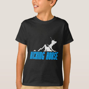 Camiseta Kicking Horse Skiting Snowboard Canada Resort Di