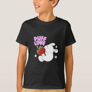 Camiseta Kid Berry Bunny Tee