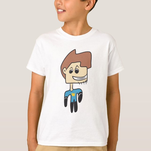 Camiseta Kid T-Shirt (Frente)