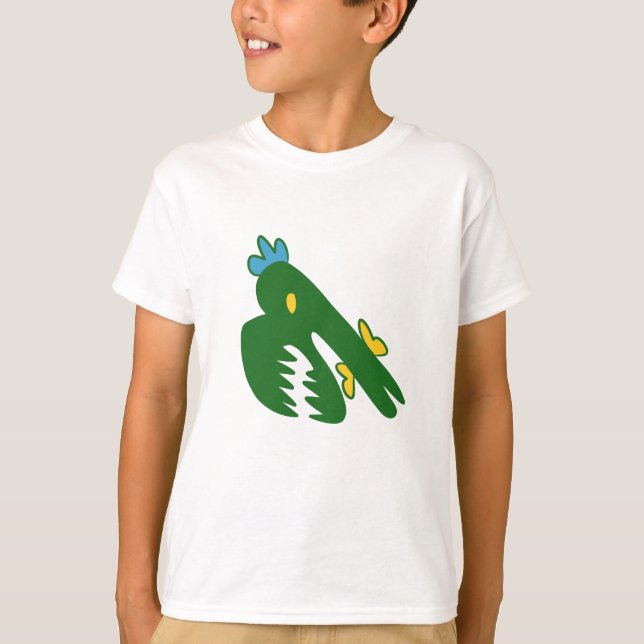 Camiseta Kid T-Shirt (Frente)