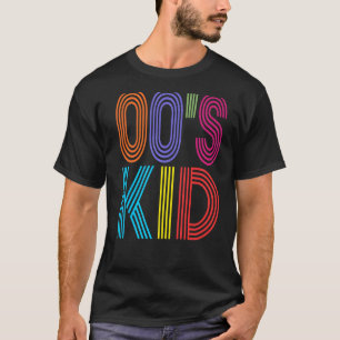Camiseta Kid Vintage, 2000 infantil Premium
